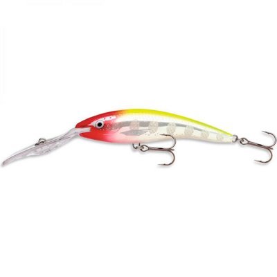 Воблер Rapala Deep Tail Dancer 07 (7см), цвет CLF