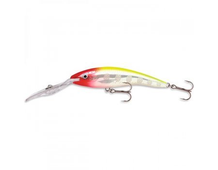 Воблер Rapala Deep Tail Dancer 07 (7см), цвет CLF