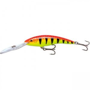 Воблер Rapala Deep Tail Dancer 07 (7см), цвет HT Воблер Rapala Deep Tail Dancer 07 (7см), цвет HT