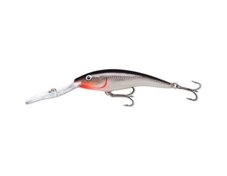 Воблер Rapala Deep Tail Dancer 11 (11см), цвет S