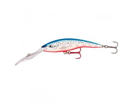 Воблер Rapala Deep Tail Dancer 09 (9см), цвет BFL