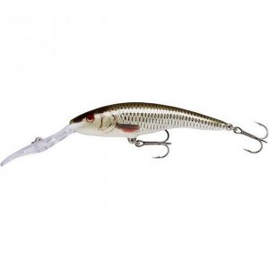 Воблер Rapala Deep Tail Dancer 09 (9см), цвет ROL Воблер Rapala Deep Tail Dancer 09 (9см), цвет ROL