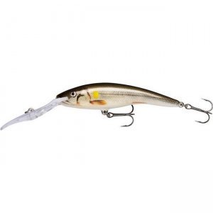 Воблер Rapala Deep Tail Dancer 11 (11см), цвет AYUL Воблер Rapala Deep Tail Dancer 11 (11см), цвет AYUL
