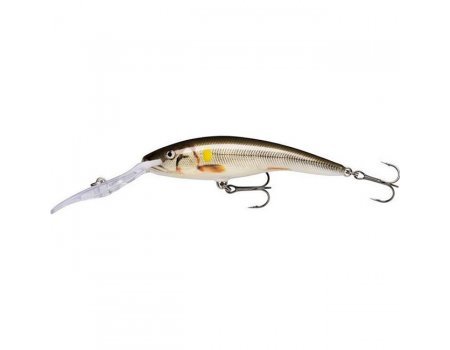 Воблер Rapala Deep Tail Dancer 11 (11см), цвет AYUL