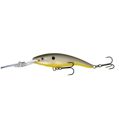 Воблер Rapala Deep Tail Dancer 11 (11см), цвет GGS