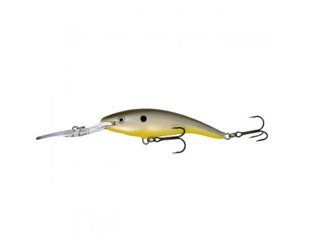 Воблер Rapala Deep Tail Dancer 11 (11см), цвет GGS