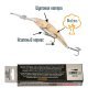 Воблер Rapala Deep Tail Dancer 11 (11см), цвет S