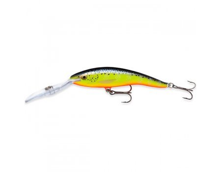 Воблер Rapala Deep Tail Dancer 11 (11см), цвет HS