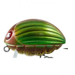 Воблер Salmo Bass Bug F 05.5, цвет GBG