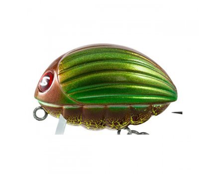 Воблер Salmo Bass Bug F 05.5, цвет GBG