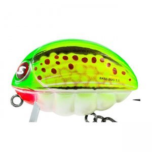 Воблер Salmo Bass Bug F 05.5, цвет GB