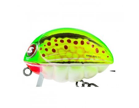 Воблер Salmo Bass Bug F 05.5, цвет GB