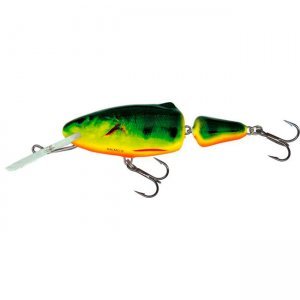 Воблер плавающий двухсоставной Salmo Frisky 70F-DR, цвет RHP