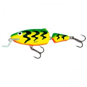 Воблер плавающий двухсоставной Salmo Frisky 70F-SR, цвет GRT