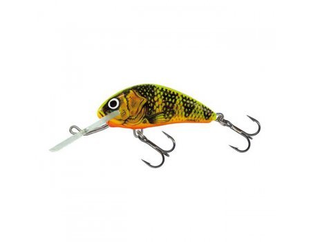 Воблер Salmo Hornet F 03, цвет GFP