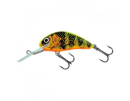 Воблер Salmo Hornet 50F, цвет GFP