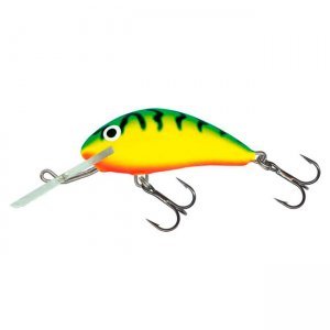 Воблер Salmo Hornet 50F, цвет GRT