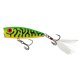 Воблер Salmo Rattlin Pop 70F, цвет GRT