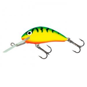Воблер Salmo Hornet 40F, цвет GRT