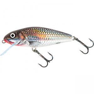 Воблер плавающий Salmo Perch 120FL, цвет HGS