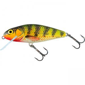 Воблер плавающий Salmo Perch 120FL, цвет HOP