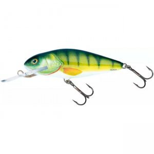 Воблер плавающий Salmo Perch 80DR, цвет PHH