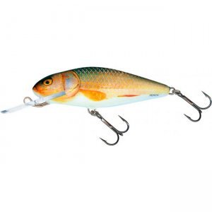 Воблер плавающий Salmo Perch 80DR, цвет RER