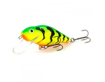 Воблер плавающий Salmo Perch 80FL, цвет GRT