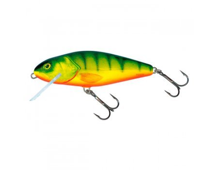 Воблер плавающий Salmo Perch 80FL, цвет HPH