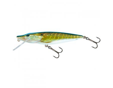 Воблер Salmo Pike 110F, цвет RPE