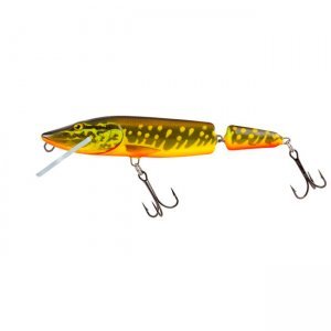 Воблер Salmo Pike 110JF, цвет HPE