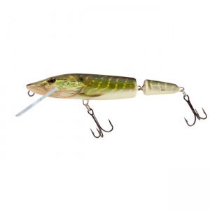 Воблер Salmo Pike 110JF, цвет RPE