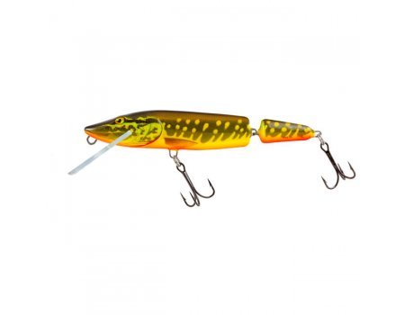 Воблер Salmo Pike 130JF, цвет HPE