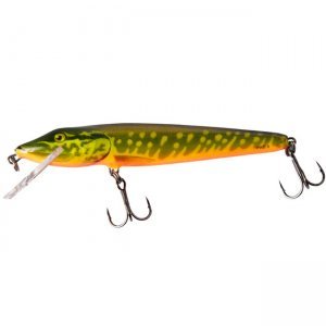 Воблер Salmo Pike 90F, цвет HPE