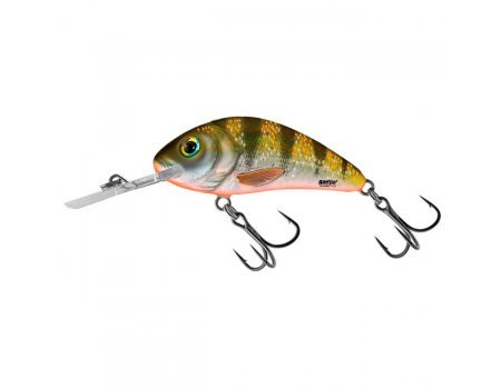 Воблер Salmo Rattlin Hornet 45F, цвет YHP