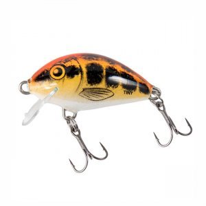 Воблер плавающий Salmo Tiny 30F, цвет BM