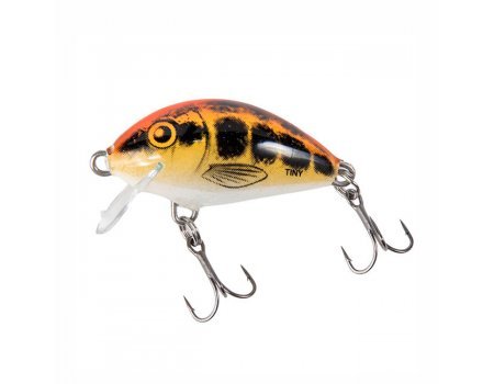 Воблер плавающий Salmo Tiny 30F, цвет BM