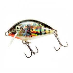 Воблер плавающий Salmo Tiny 30F, цвет HS