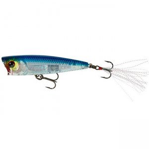 Воблер Yo-Zuri 3DB Popper 75F (R1101), цвет PSB