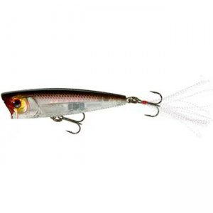 Воблер Yo-Zuri 3DB Popper 75F (R1101), цвет PSBL