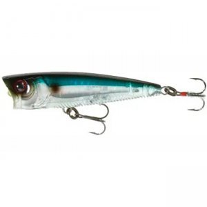 Воблер Yo-Zuri 3DB Popper 75F (R1101), цвет PSH
