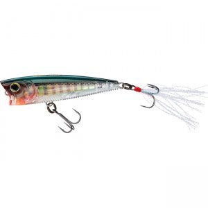 Воблер Yo-Zuri 3DB Popper 75F (R1101), цвет RBG