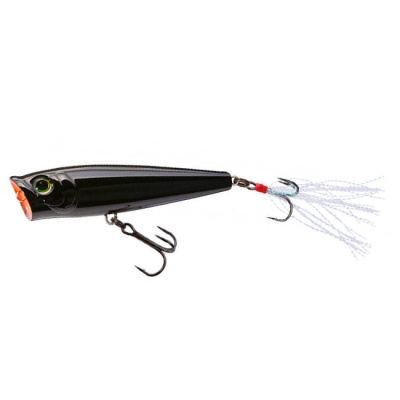 Воблер Yo-Zuri 3DR-X Popper 65F, цвет BL Воблер Yo-Zuri 3DR-X Popper 65F, цвет BL