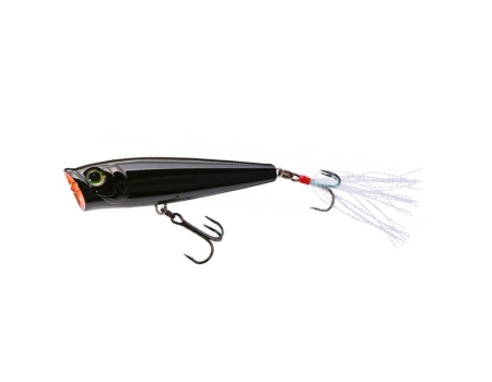 Воблер Yo-Zuri 3DR-X Popper 65F, цвет BL