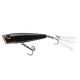 Воблер Yo-Zuri 3DR-X Popper 65F, цвет BL Воблер Yo-Zuri 3DR-X Popper 65F, цвет BL