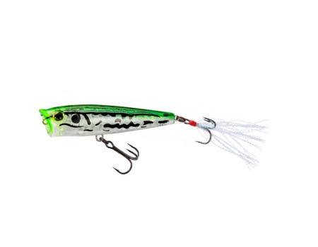 Воблер Yo-Zuri 3DR-X Popper 65F, цвет GSF