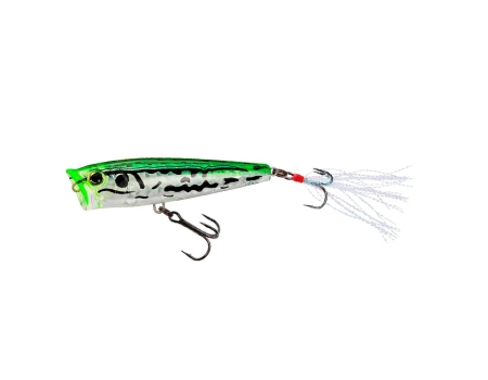 Воблер Yo-Zuri 3DR-X Popper 65F, цвет MGSF