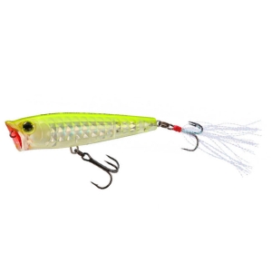 Воблер Yo-Zuri 3DR-X Popper 65F, цвет PCLS Воблер Yo-Zuri 3DR-X Popper 65F, цвет PCLS