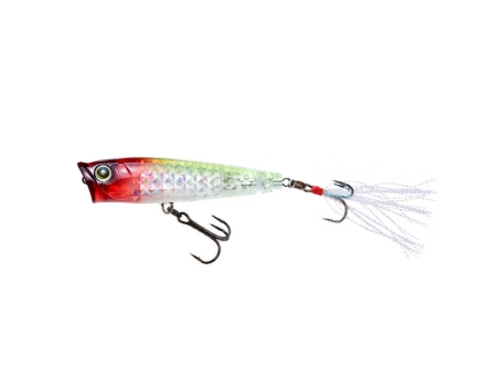 Воблер Yo-Zuri 3DR-X Popper 65F, цвет PCR