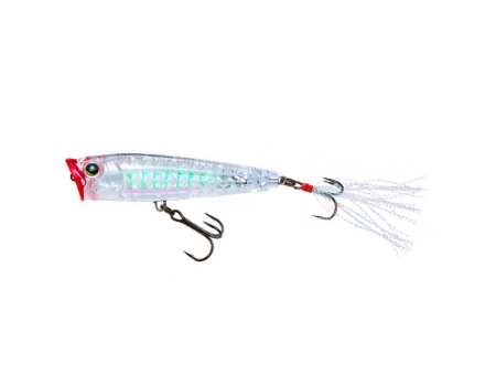 Воблер Yo-Zuri 3DR-X Popper 65F, цвет TM